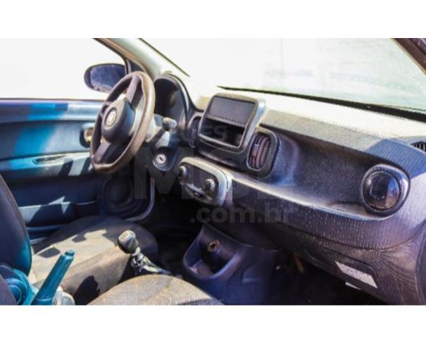 Foto de MATIPÓ/MG- Carro- Fiat Mobi Easy- 2016/2017