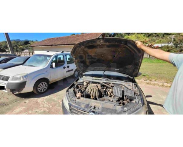 Foto de SANTA MARIA MADALENA/RJ - VW Gol 1.0L MC4, 2021/2022, FLEX 
