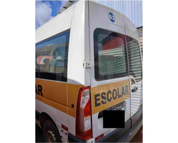 Foto de PARAGUAÇU/MG - Renault Master Acessível JI, 2021/2022, DIESEL 