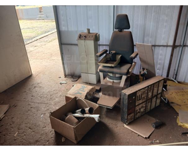 Foto de UBERABA/MG - Equipamentos de saúde e cadeira de transbordo 