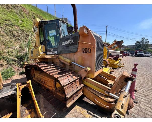 Foto de OSASCO/SP- TRATOR DE ESTEIRA KOMATSU D61EX-15E1  - ANO: 2010/2010 - PA13172