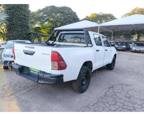 Foto de ITAÚNA/MG- TOYOTA HILUX CD 4X4 2.8  2022/2022  PA13279