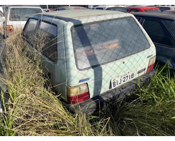 Foto de CAPIVARI/SP - VEÍCULO CONSERVADO - FIAT/UNO S - 1985/1986