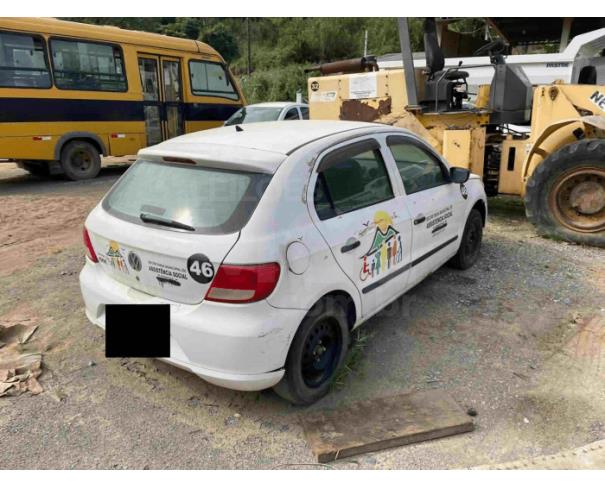 Foto de ADRIANÓPOLIS/PR - VW Gol 1.0, 2010 /2011, FLEX 