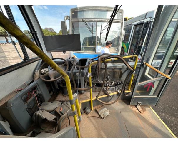 Foto de BRASÍLIA/DF - Ônibus  M. Benz Caio Millennium U (OT 1726/59 O500U Caio Millenium ) 2009/2010