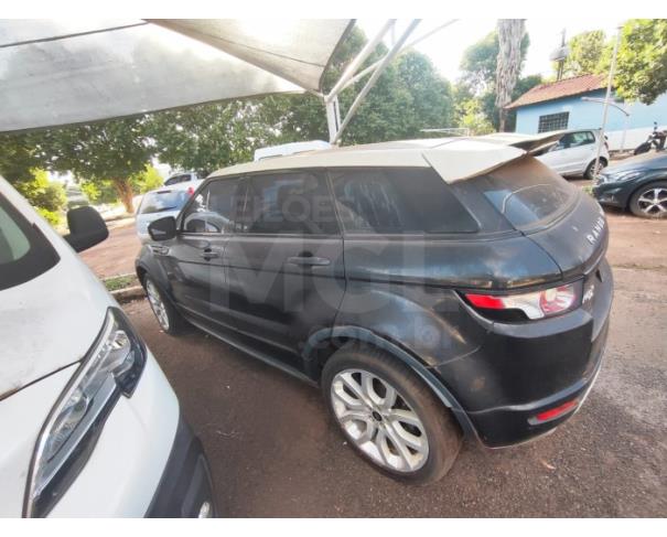 Foto de UBERABA/MG - CIRCULÁVEL - LR EVOQUE DYNAMIC 5D - 2013/2013
