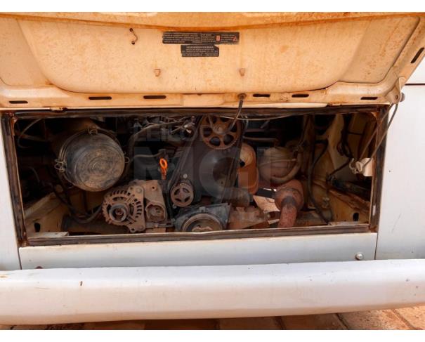 Foto de SÃO PEDRO DOS FERROS/MG - CARRO - VW Kombi Lotação, 2009/2010