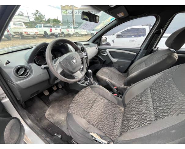 Foto de ITAÚNA/MG- RENAULT OROCH 1.6 FLEX 16V MEC 2021/2022- PA11934
