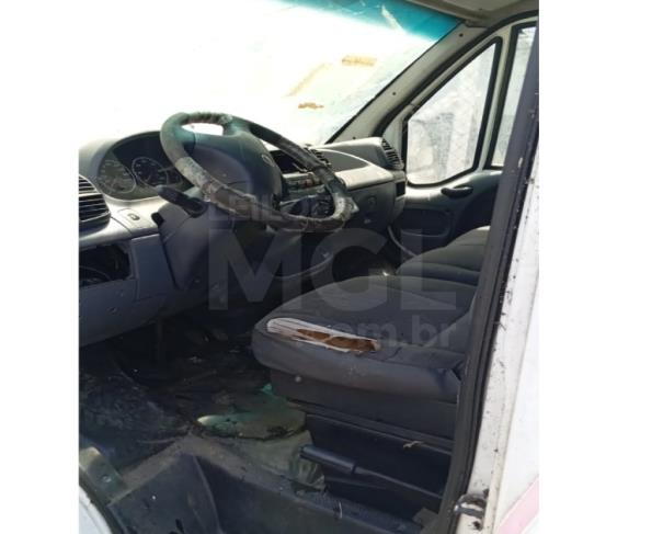 Foto de VISCONDE DO RIO BRANCO/MG- Fiat/Ducato MX BOATA Ambulância