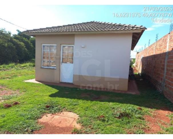 Foto de TRINDADE/GO — Casa com 2 quartos (F8787711332073)