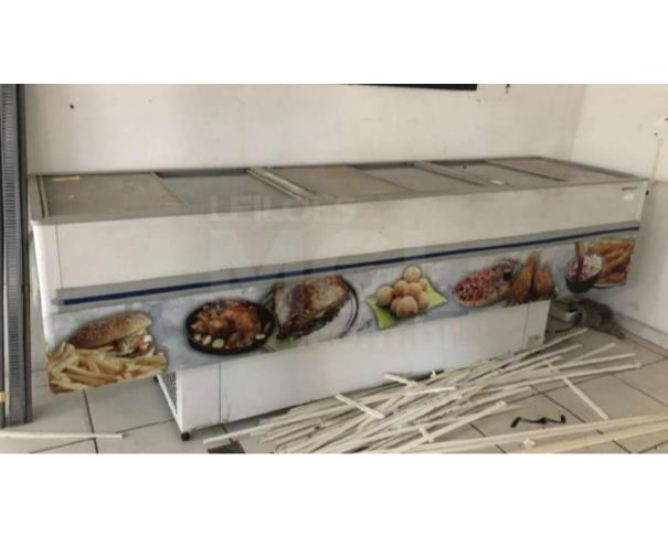 Foto de ALFENAS/MG - Refrigerador e expositor horizontal GELOPAR