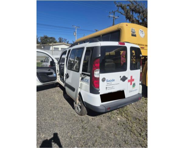 Foto de MORRO DA FUMAÇA/SC - Fiat Doblo Essence 7L E, 2019/2020, FLEX 