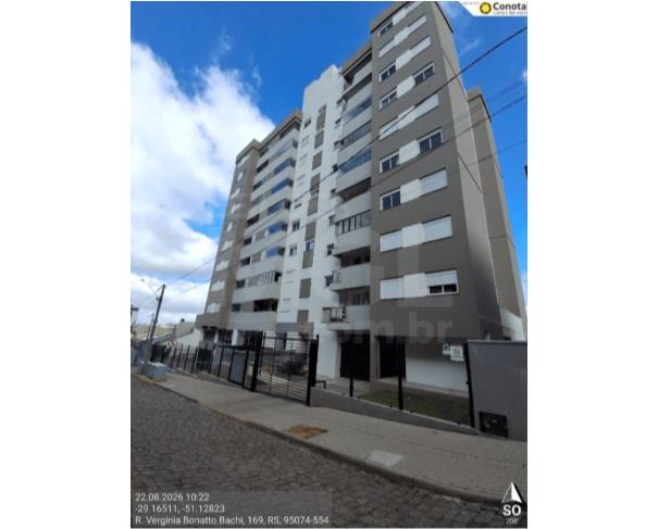 Foto de CAXIAS DO SUL/RS — Apartamento com 77,553m², 3 quartos, 1 Vaga na Garagem (F8787706393213)