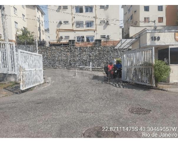 Foto de RIO DE JANEIRO/RJ — Apartamento com 44m², 1 Vaga na Garagem (F8555536805930)