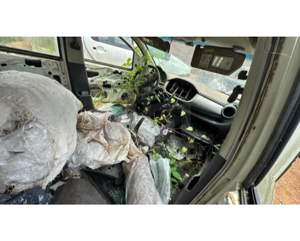 Foto de VALENÇA/BA - Carro Fiat Uno