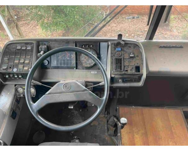 Foto de GUAIMBÊ/SP - Ônibus SCANIA K112 CL, 1988/1988, DIESEL, PRATA