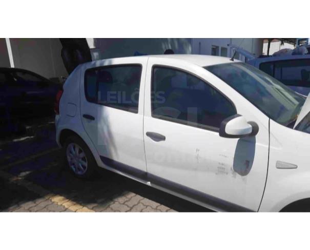 Foto de FORTALEZA/CE - SANDERO FLEX 1.6, 2013/2013, FLEX 
