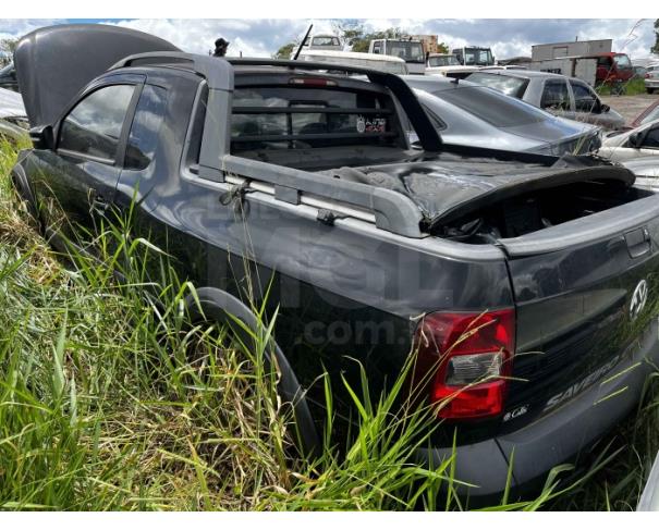 Foto de JUNDIAÍ/SP-VEÍCULO CONSERVADO-VW/SAVEIRO 1.6 CE CROSS-2012/2013