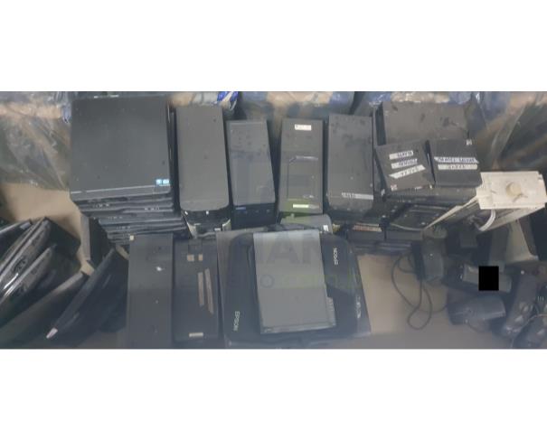 Foto de ITABIRITO/MG - Sucata de Material de Informática e eletroeletrônicos