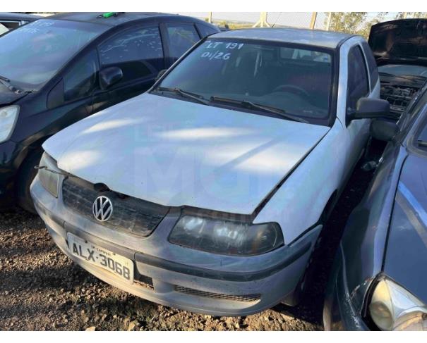 Foto de CAPIVARI/SP - VEÍCULO CONSERVADO - VW/GOL 1.0 - 2004/2004