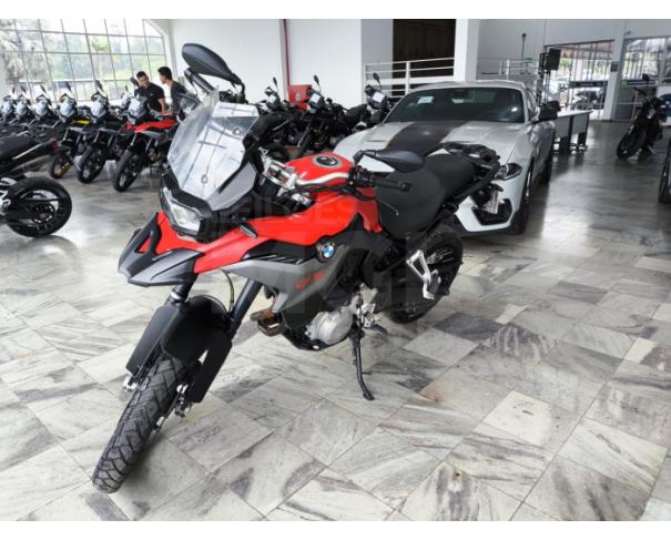 Foto de ITAÚNA/MG- MOTO BMW F850 GS 2022/2022 - PA00806