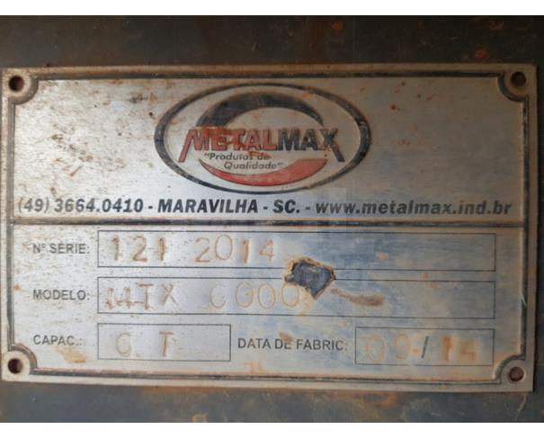 Foto de ITAMONTE/MG - Carreta agrícola forrageira da marca METAL MAX