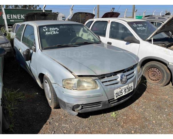 Foto de CAPIVARI/SP - VEÍCULO CONSERVADO - VW/GOL 1.0 - 2007/2008