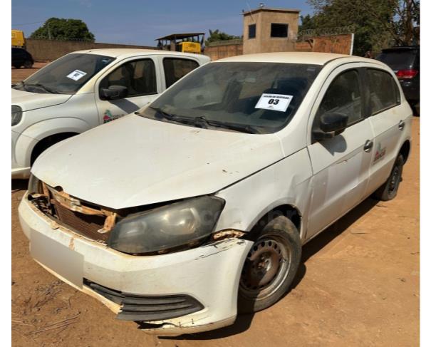 Foto de SÃO JOÃO DA PONTE/MG - CARRO - VW/Gol TL MC, 2015/2016