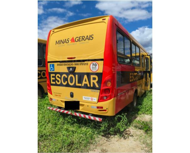 Foto de JENIPAPO DE MINAS/MG - Ônibus Iveco Wayclass 70C17 HDE, 2018/2019, DIESEL 