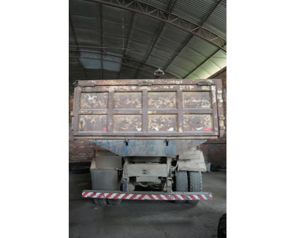 Foto de BELA VISTA DO TOLDO/SC - Caminhão Mercedes Benz L1620,2005/2006
