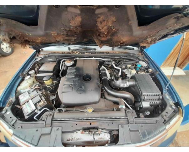 Foto de ELDORADO/MS -  Nissan Frontier LE 25 X4, 2011/2011, DIESEL 