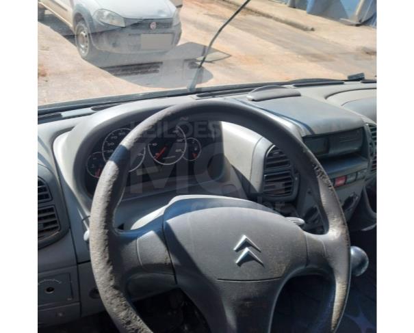 Foto de LAGOA DOURADA/MG - Citroen Jumper Reves Escolar, 2016/2017