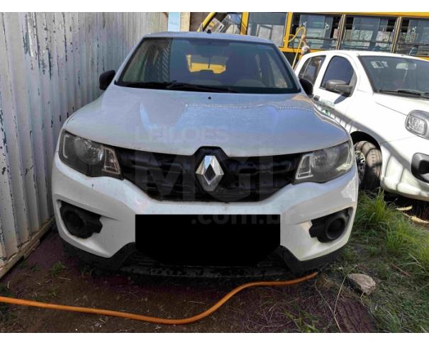 Foto de PIRAPETINGA/MG - Renault/ Kwid Zen 10MT, 2020/2021, FLEX 