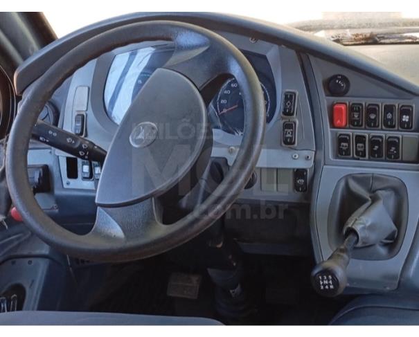 Foto de FLOR DA SERRA DO SUL/PR-Ônibus Marcopolo Volare V8L 4X4 EO 2014/2014