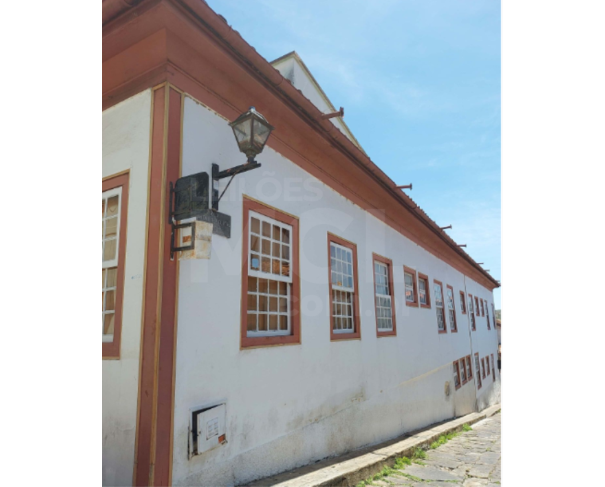 Foto de DIAMANTINA/MG — Casa com 3 Pavimentos no Centro