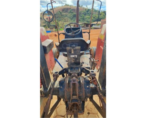 Foto de SÃO PEDRO DOS FERROS/MG -  Trator Agrícola Massey Ferguson, modelo 290