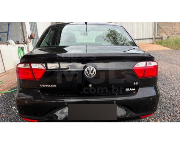 Foto de CUIABÁ/MT — VW/NOVO VOYAGE 1.6, 2012/2013, FLEX