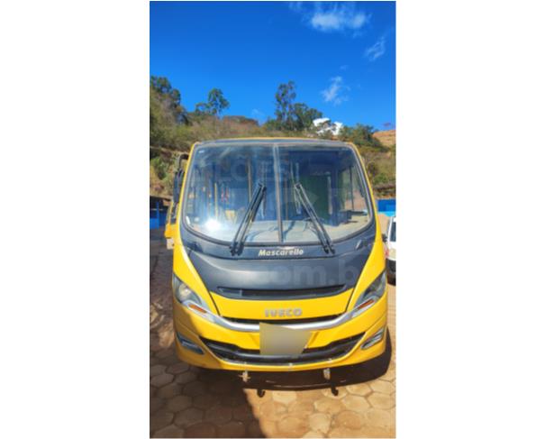 Foto de SÃO PEDRO DOS FERROS/MG - Ônibus - Iveco WayClass 70C17 HDE, 2016/2016