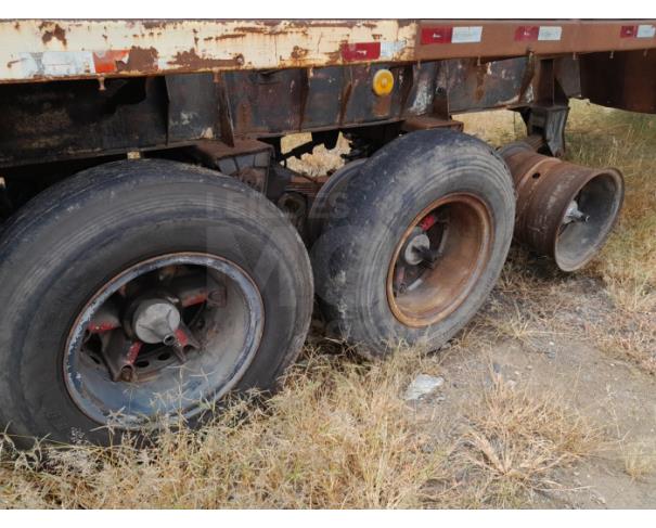 Foto de ITAÚNA MG - SR/RANDON CARRETA PARA CARGA DE BEBIDAS CARROCERIA ABERTA