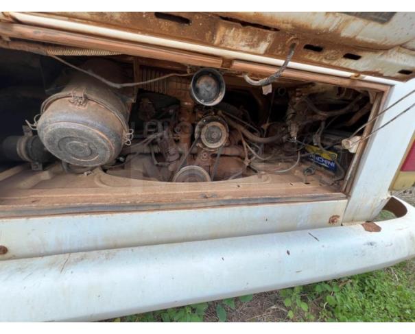 Foto de SERRA AZUL DE MINAS/MG-(VAN) VW / Kombi Escolar- 2002/2002