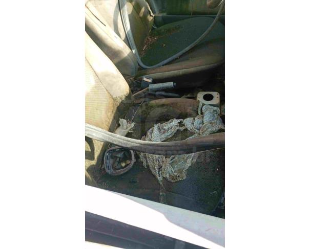 Foto de CARMO/RJ - VW Gol Patrulheiro 1.6, 2007/2008, FLEX 