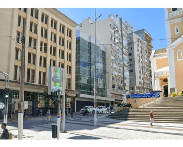 Foto de FLORIANÓPOLIS/SC - Prédio Comercial com 9.734,00m² em terreno de 1.204,71m²  no Centro