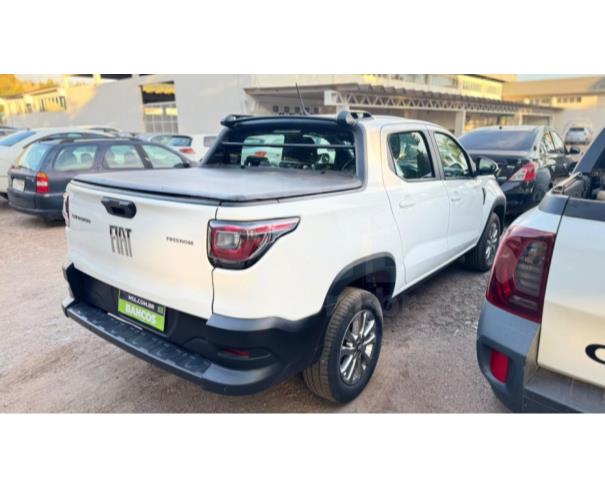 Foto de ITAÚNA/MG - CAMINHONETE FIAT/STRADA FREEDOM CABINE DUPLA 1.3 ANO 2024/2025 - SC1103