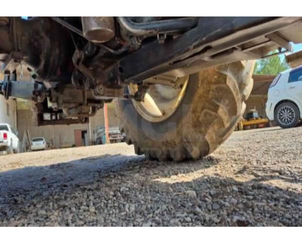 Foto de CAMPESTRE DA SERRA/RS - Trator Agrícola Cabinado New Holland – modelo TL75E – 4x4