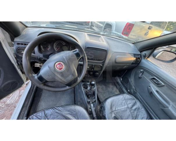 Foto de ITAÚNA/MG - CAMINHONETE FIAT/STRADA HARD WORKING CABINE SIMPLES ANO 2019/2020 - SC1095
