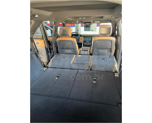 Foto de ITAÚNA/MG - LAND ROVER / RAND ROVER DISCOVERY TD6 HSEL7 BLINDADO- 2018/2018 - PA5436