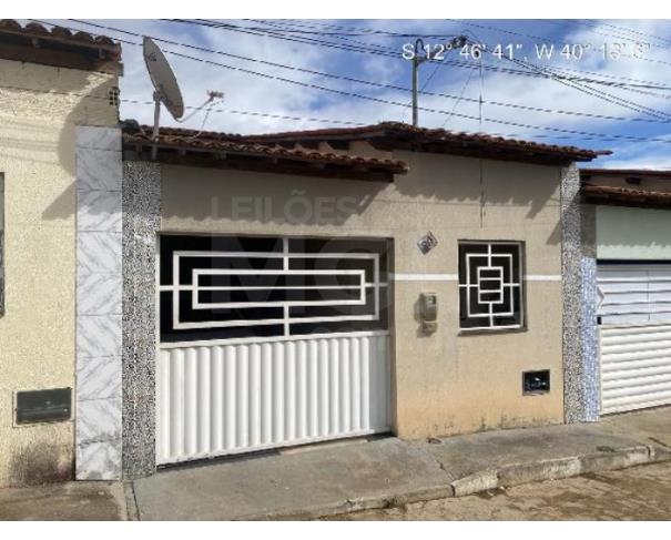 Foto de IAÇU/BA — Casa com 2 quartos 1 Vaga na Garagem (F8444418366196)