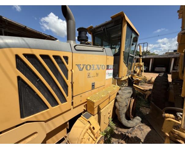 Foto de APIACÁ/ES - Motoniveladora Volvo Modelo G930