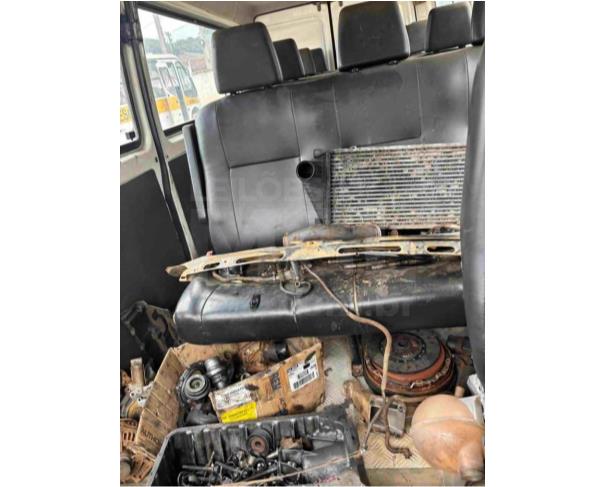 Foto de SARDOÁ/MG - Micro-Ônibus Mercedes-Benz / Sprinter 313 CDI, 2006/2007, DIESEL, BRANCA 
