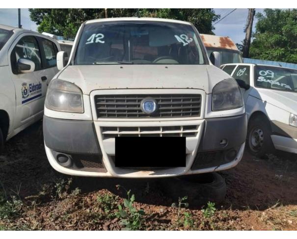 Foto de ELDORADO/MS - Fiat Doblo Essence 1.8, 2012/2012, FLEX 